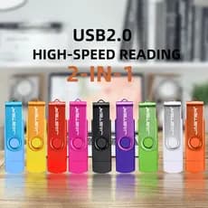 Usb 2.0 128g usb flash drives 64g pendrive 32g usb vara para o telefone do carro computador alto-falante caneta drive