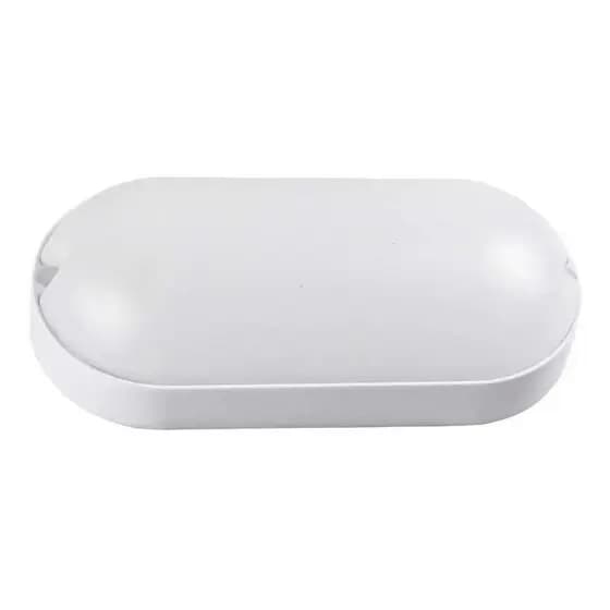 Luminária Sauna Blindada Água Vapor E Mosquito 3k 6k