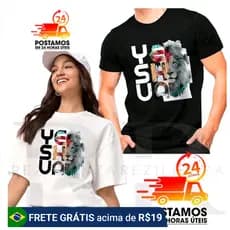 8 Estampas G DTF Gospel Cristã alta resolucao para camiseta *pode-se aplicar com ferro de passar