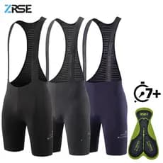 Calções De Ciclismo Masculinos Sem Costura Ao Ar Livre Wear Passeio De Bicicleta 7 Horas Acolchoado Pro Equipe Equitação