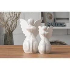 Kit de Anjos Decorativos ou Unidade – Kit Anjinho da Guarda ou Unidade - Anjo da Guarda Design Moderno e Elegante