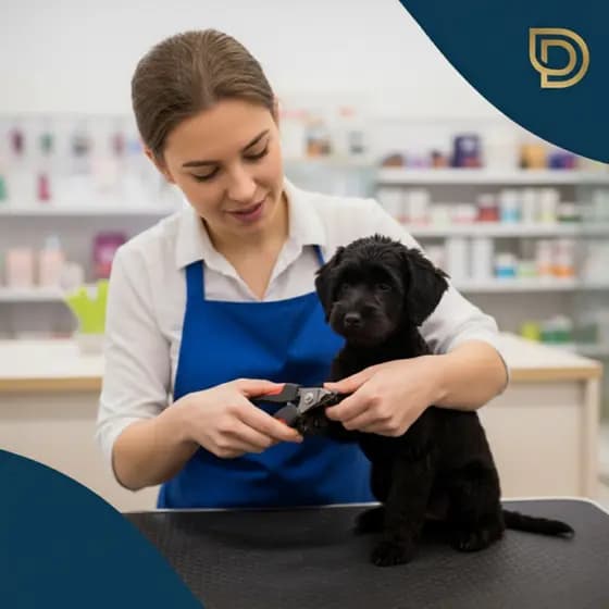 Alicate Unha Pet 12,5cm 15,5cm Lixa Cães Gatos Tesoura Corte Preciso Animais Domésticos Tosa Cuidado