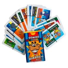 Kit 60 Jogo Memoria Infantil Lembrancinha Atacado Divertido Interativo Educar Barato Oferta Prenda