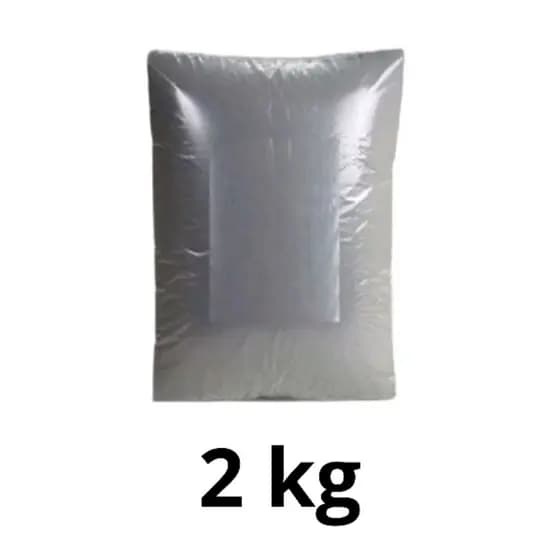Cimento 2kg pronto para uso 50kg no varejo