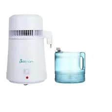 Destilador De Água Aparelho Alto Rendimento P/ Autoclave Biotron