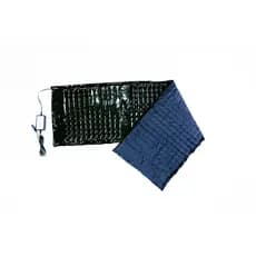 Manta Térmica Slim Preto 140 x 35 cm Styllus Term Bivolt