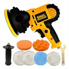 Lixadeira Politriz Profissional 700w Snel 127v e 220v