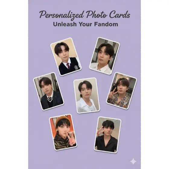 Photocard Aespa Kit 10 photocards Personalizados  photocard ídolos Envie suas fotos  Photocards personalizados fotos