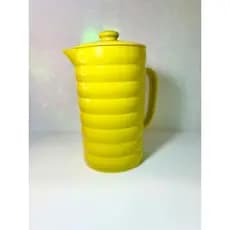 JARRAS COLORIDAS E TRANSPARENTE DE PLÁSTICO PARA SUCO E AGUA 1,5 LITROS