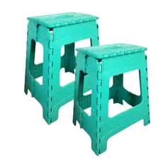 Banquetas  Dobrável Colorida Grande 100kg Agraplast COD.900