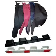 Organizador suporte stand Para Bonés
