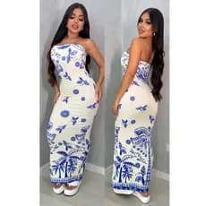 vestido feminino, vestido, vestido canelado, vestido colado, vestido mid, vestido casual, vestido estampado