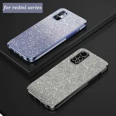 Redmi Nota 10 10 10c 10a Capa De Luxo Gradiente Para Xiaomi pro 10s 4g 5g 10 max 10pro Nota10 s