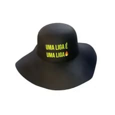 Chapéu Natanzinho Cata Ovo Caminhoneiro Personalizado Estampado Rodeio Festa Unissex