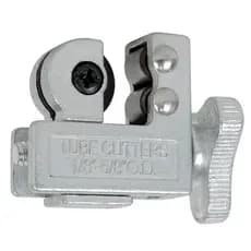 Mini Cortador de Tubos Cobre Aluminio e Plástico 1/8" a 5/8" - 3 a 16mm
