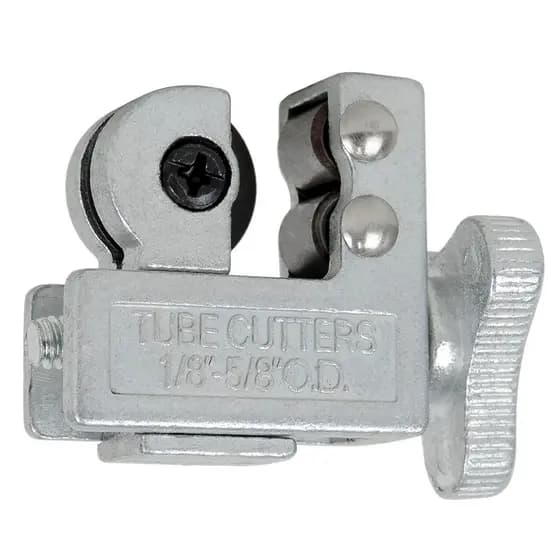 Mini Cortador de Tubos de Cobre 1/8" a 5/8" - 3 a 16mm