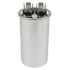 Capacitor Permanente 30 µF 440V para Ar Condicionado e Refrigeração