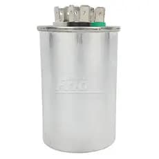 Capacitor Permanente 25 + 2,5 µF 440V Duplo para Ar Condicionado