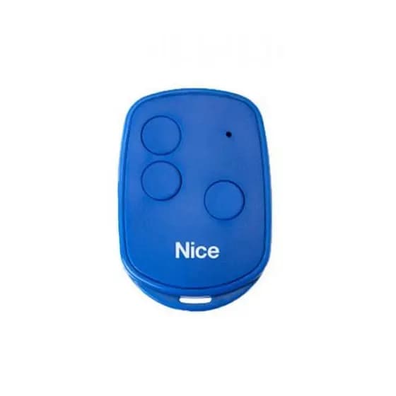 Controle New EVO TX 3TB azul NICE