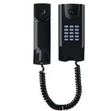 Interfone residencial e predial Tdmi-300  preto Intelbras