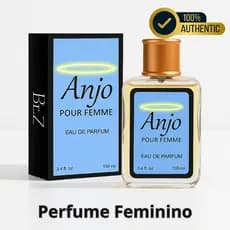 Perfume Feminino Anjo Pour Femme Eau de Parfum 100ml