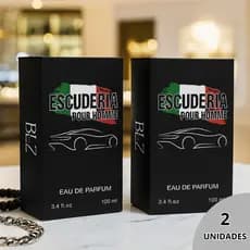 Kit 02 Perfumes Masculinos Ref Importados 100ml