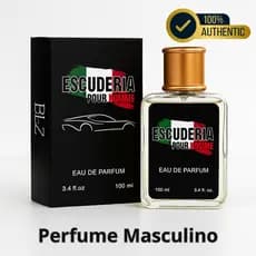 Perfume Masculino Escuderia Black Pour Homme Eau de Parfum 100ml
