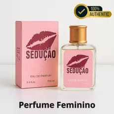 Perfume Feminino Sedução Pour Femme Eau de Parfum 100ml