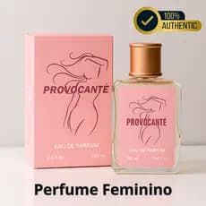 Perfume Feminino Provocante Pour Femme Eau de Parfum 100ml