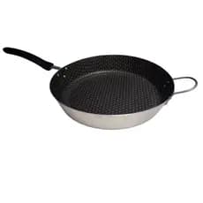 FRIGIDEIRA GRANDE ANTIADERENTE LINHA HOTEL INDUSTRIAL RESTAURANTE 40cm