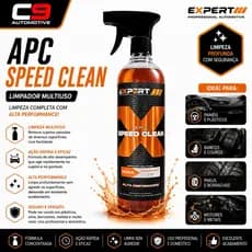 Apc Limpador Multiuso Automotivo Speed Clean 500ml Expert