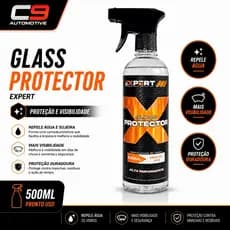 Glass Protector Cristalizador De Vidros 500ml Expert