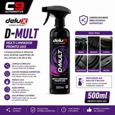 APC Multiuso D-Mult Delux 500ml Limpeza Completa Multissuperfícies