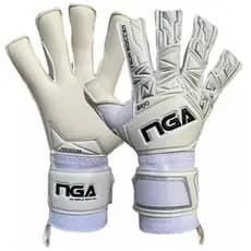 Luva de Goleiro Profissional Nga Soccer Brio