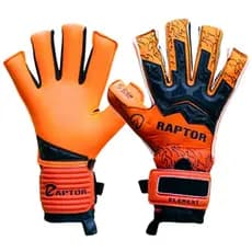 Luva de Goleiro Profissional Raptor Element