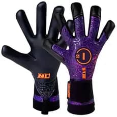 Luva de Goleiro Profissional N1 Zeus 2.0 + Personalização Grátis