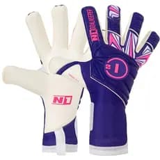 Luva de Goleiro N1 Sirius 2.0 + Personalização Grátis