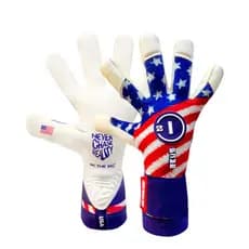 Luva Goleiro N1 Zeus 2.0 Copa Edição Limitada + Personalização Grátis