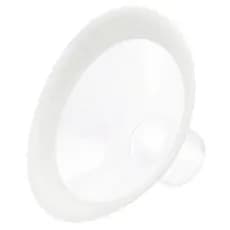 Funil 21mm (P) PersonalFit Flex para extração de leite Medela c/ 1 uni