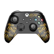 Controle XBOX - Anti Drift Ha Ha Ha Gold (4 Paddles + Click)