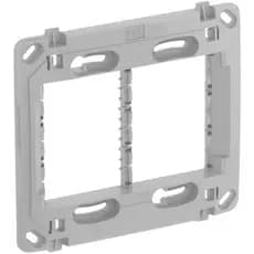 Suporte 4x4 Cinza - Weg Compose