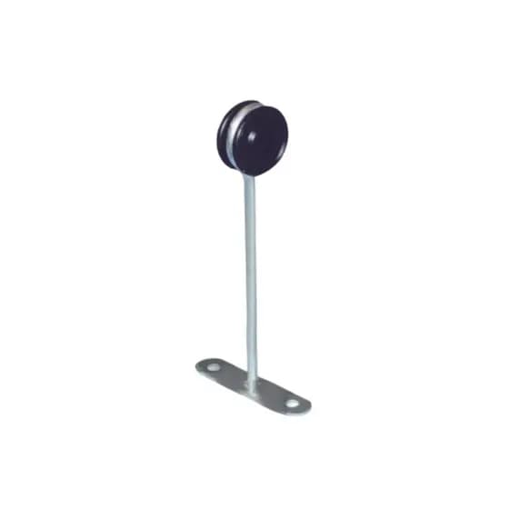 Suporte Aterramento Isolador Para Raio Predial DR23 20 Peças