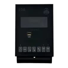 Som Ambiente Amplificador Parede Embutir - Ms Audio
