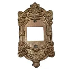 Placa 2T Colonial 2020 - Pavilonis