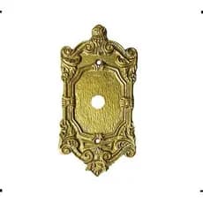 Placa 8T Colonial 2020 - Pavilonis