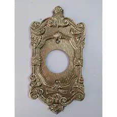 Placa 5T Colonial 2020 - Pavilonis
