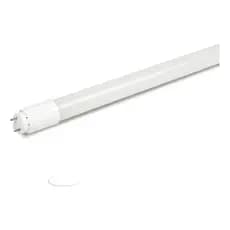 Lâmpada De Led Tubular 18w Branco Frio Bivolt Foxlux