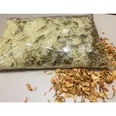 Escalda-Pés  Erva-Doce 1kg - Arnica, Alecrim e Camomila - Alívio Muscular