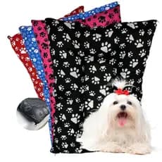 Colchonete Cama para Cachorro ou Gato Caminha Pet 62X50 cm Média
