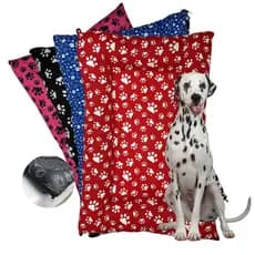 Cama Colchonete Almofada para Cachorro ou Gato Caminha Pet - Muito Confortável